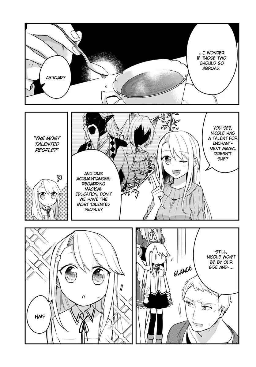 Eiyuu No Musume To Shite Umarekawatta Eiyuu Wa Futatabi Eiyuu O Mezasu Chapter 5 7